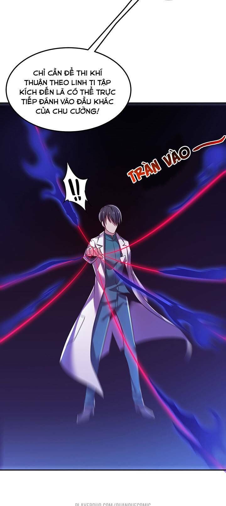 Bất Tử Thần Vương Tu Liên Tục Chapter 21 - Trang 2