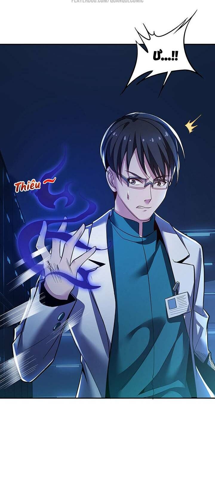 Bất Tử Thần Vương Tu Liên Tục Chapter 21 - Trang 2