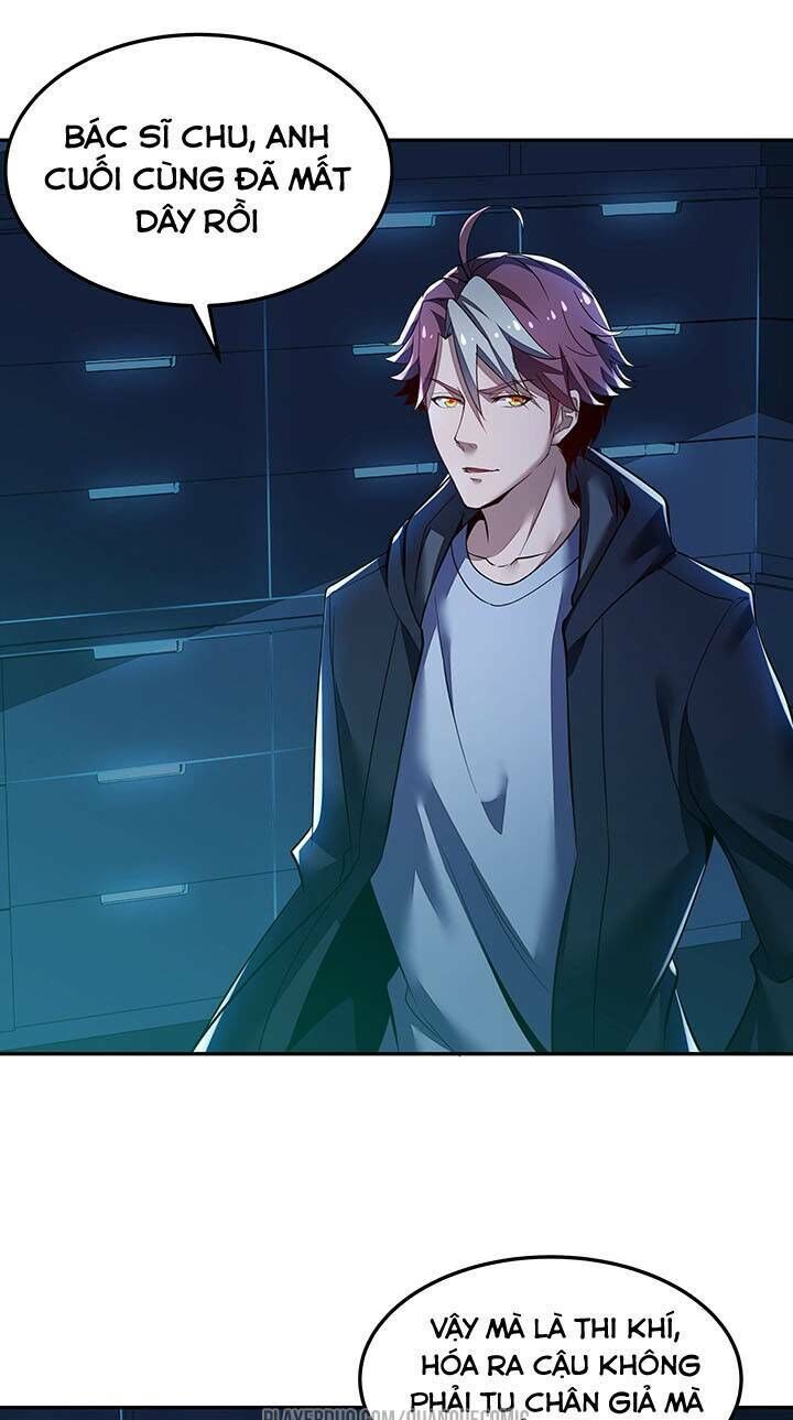 Bất Tử Thần Vương Tu Liên Tục Chapter 21 - Trang 2