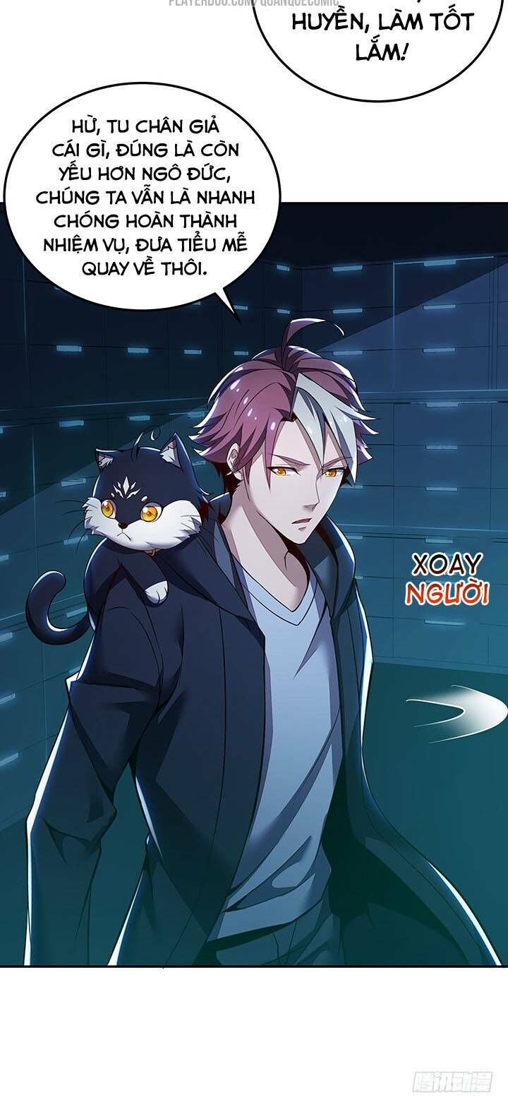 Bất Tử Thần Vương Tu Liên Tục Chapter 21 - Trang 2