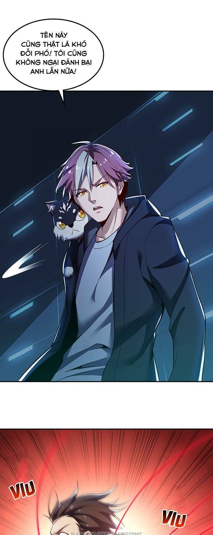 Bất Tử Thần Vương Tu Liên Tục Chapter 21 - Trang 2