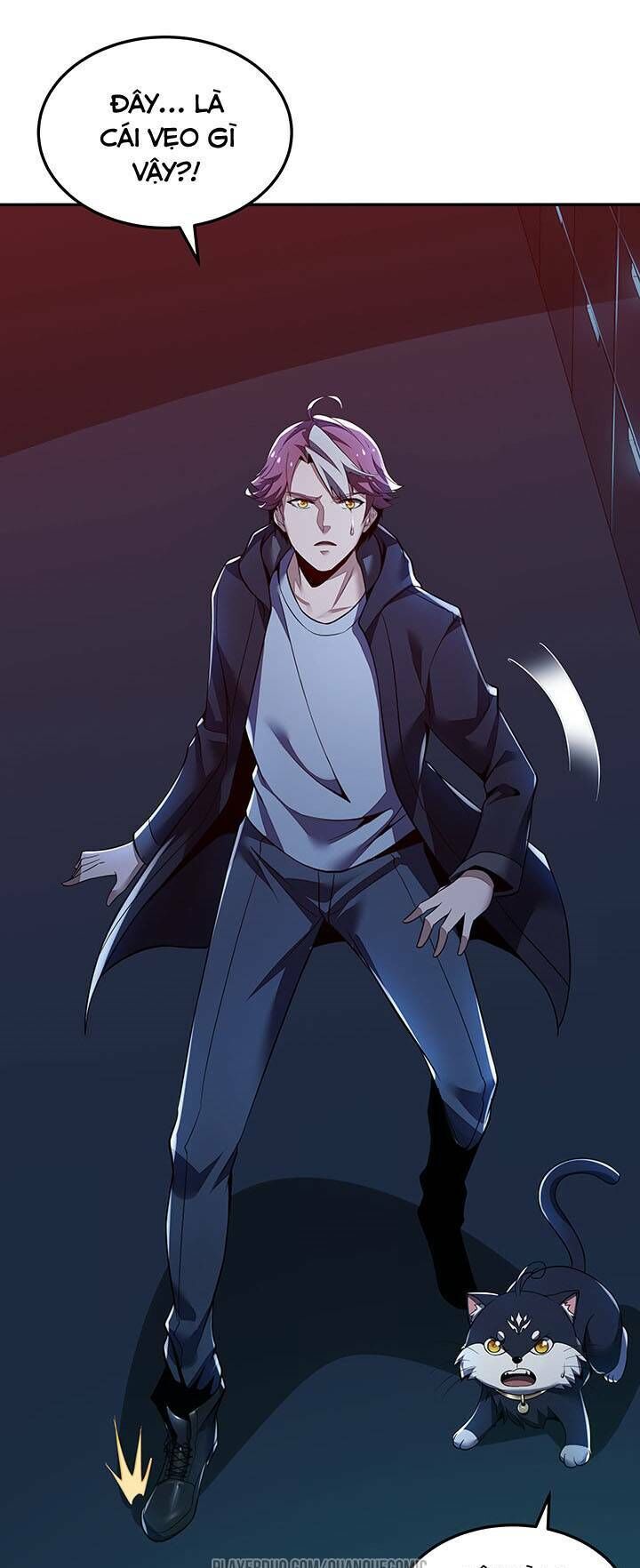 Bất Tử Thần Vương Tu Liên Tục Chapter 21 - Trang 2