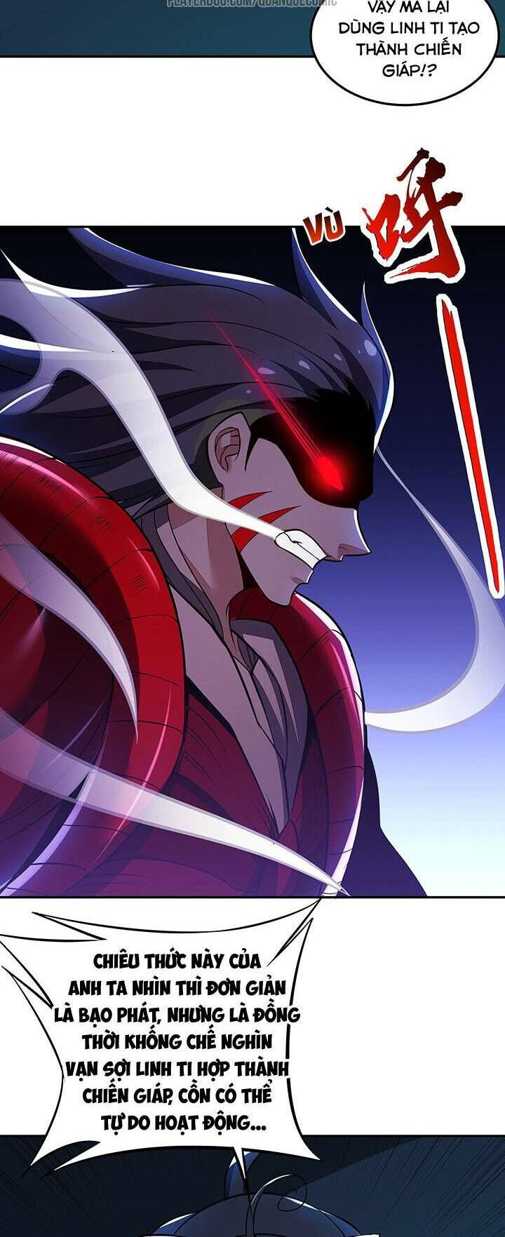 Bất Tử Thần Vương Tu Liên Tục Chapter 21 - Trang 2