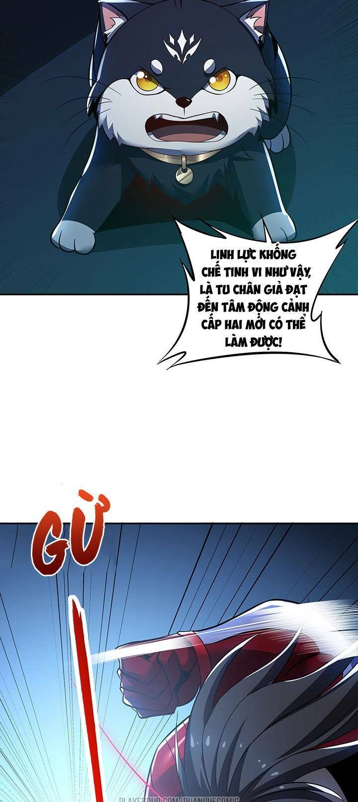 Bất Tử Thần Vương Tu Liên Tục Chapter 21 - Trang 2