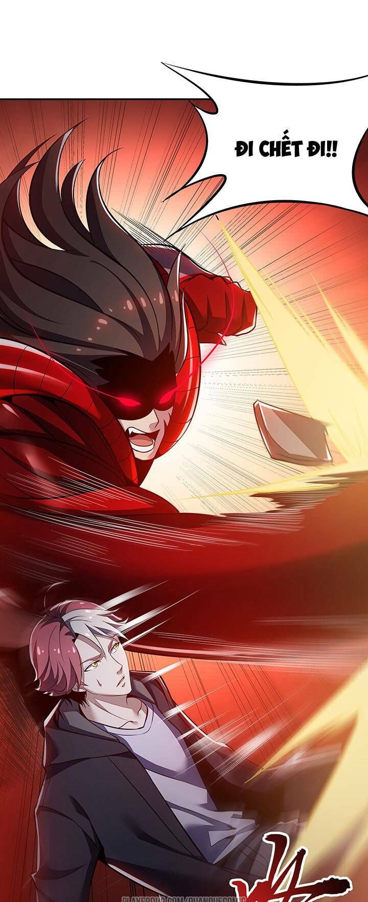 Bất Tử Thần Vương Tu Liên Tục Chapter 21 - Trang 2