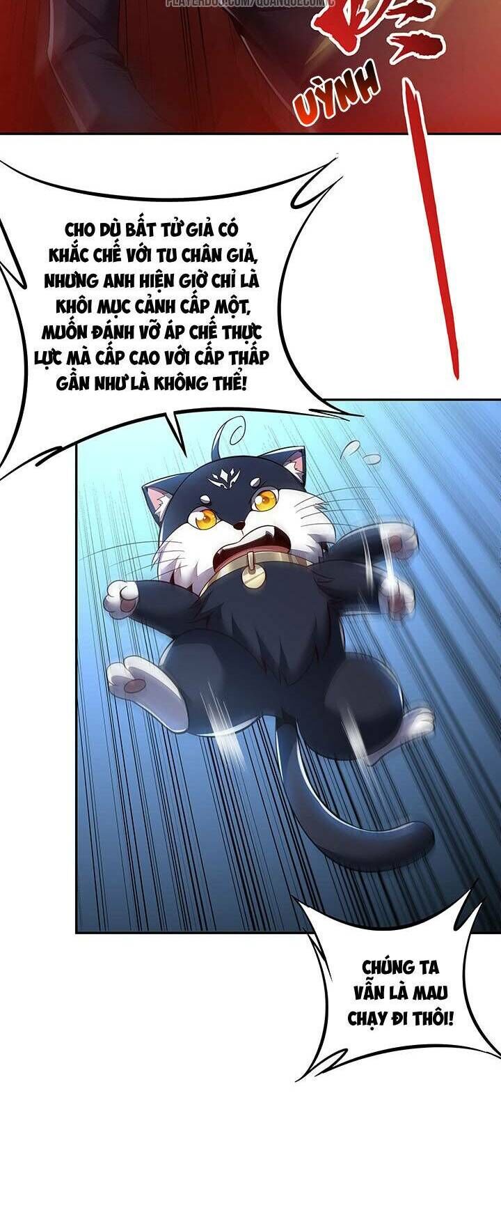 Bất Tử Thần Vương Tu Liên Tục Chapter 21 - Trang 2