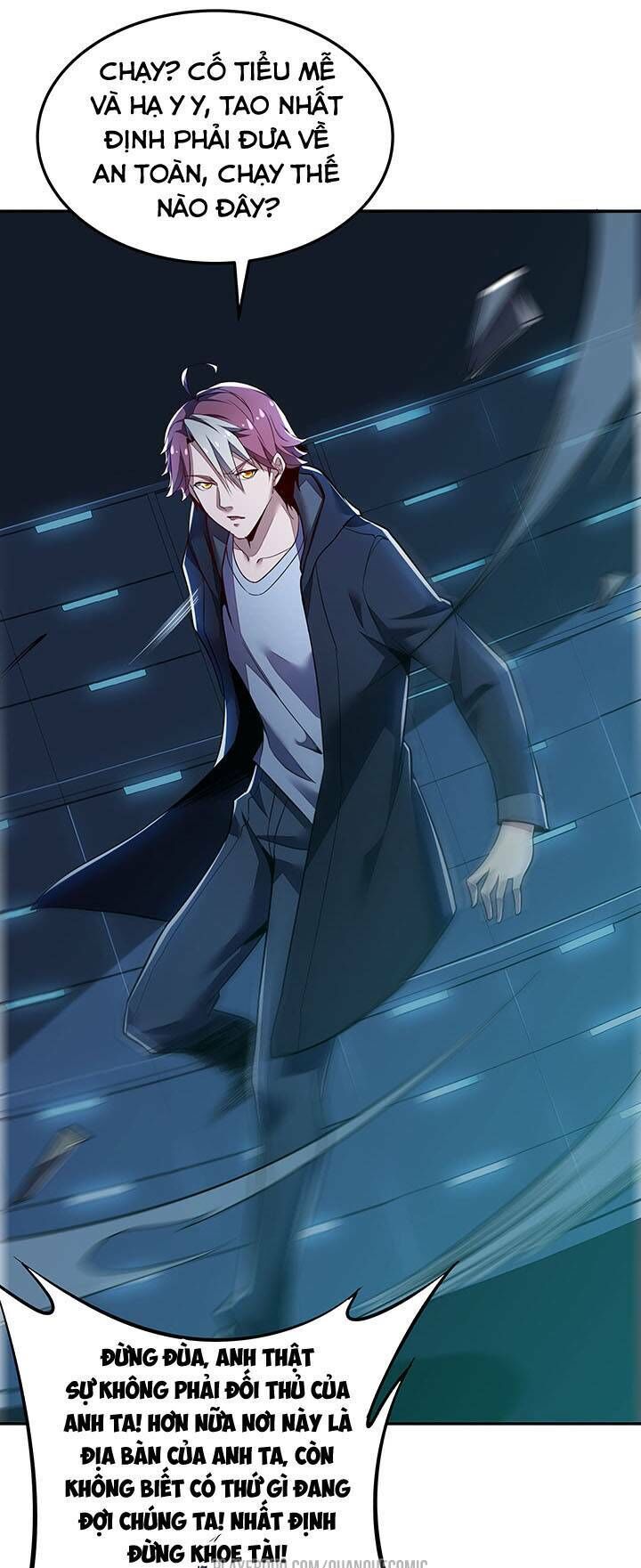 Bất Tử Thần Vương Tu Liên Tục Chapter 21 - Trang 2