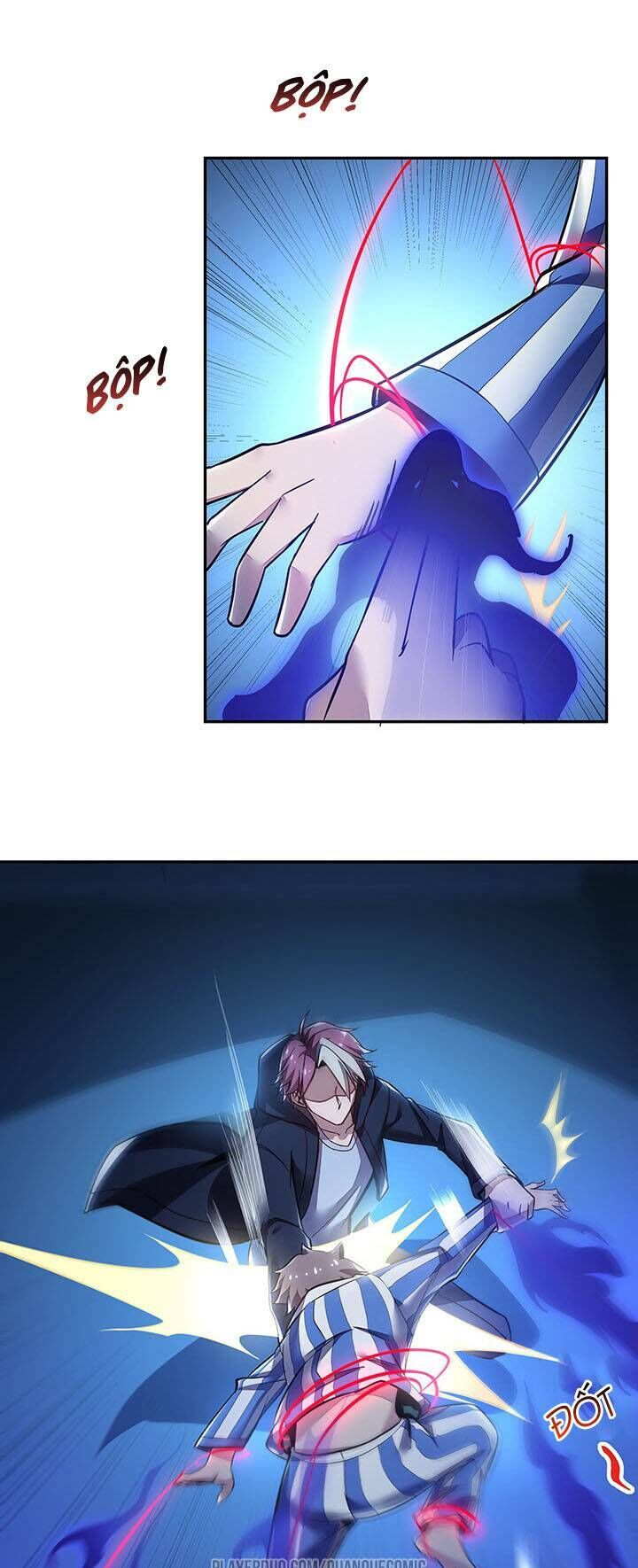 Bất Tử Thần Vương Tu Liên Tục Chapter 21 - Trang 2