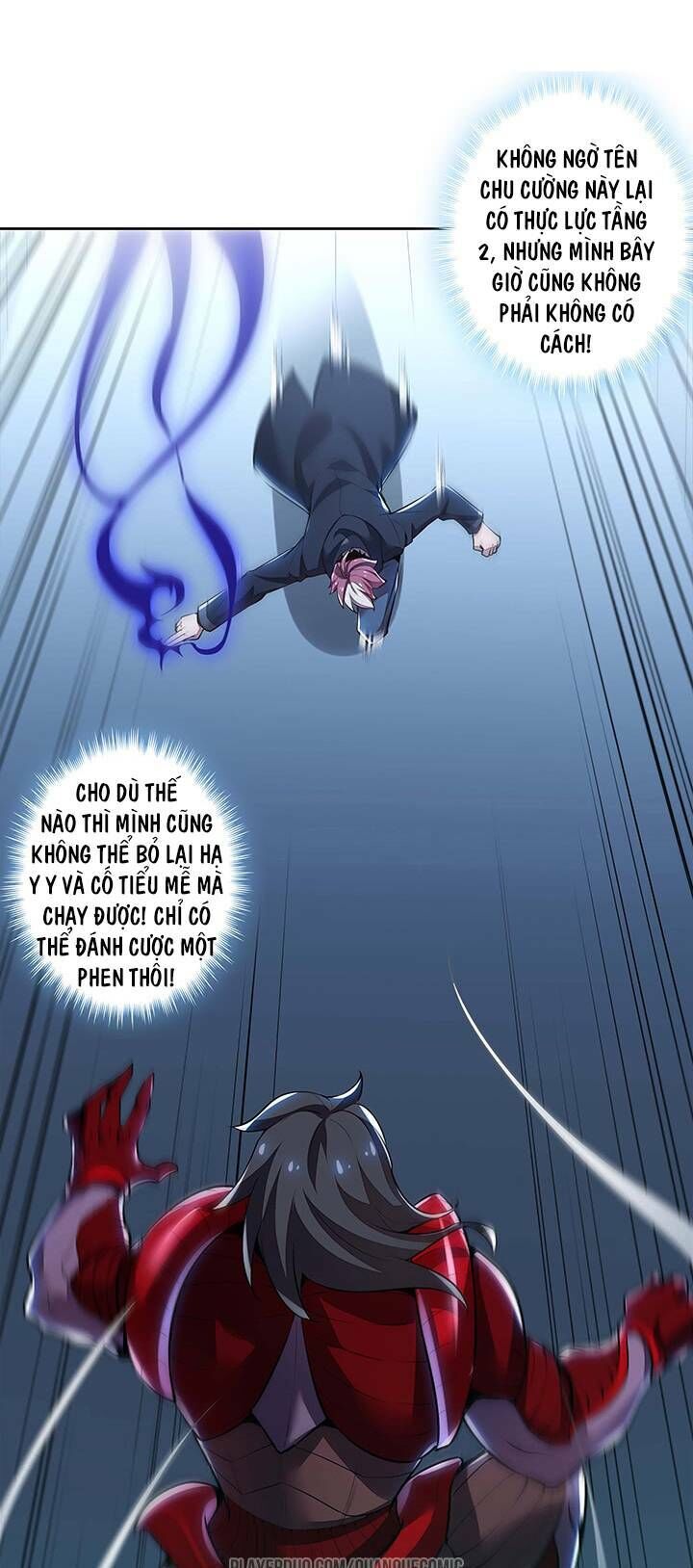 Bất Tử Thần Vương Tu Liên Tục Chapter 22 - Trang 2