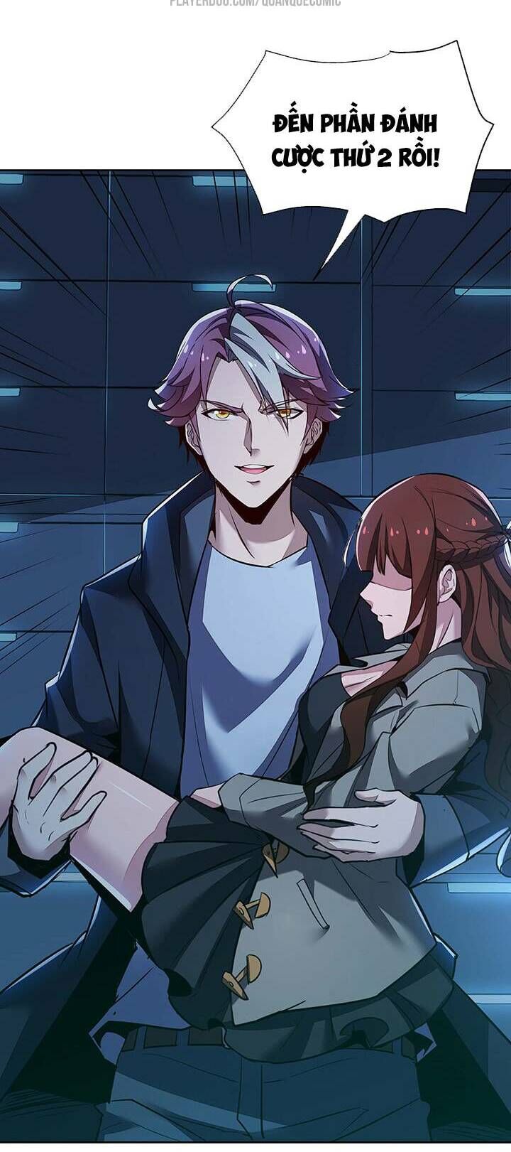 Bất Tử Thần Vương Tu Liên Tục Chapter 22 - Trang 2