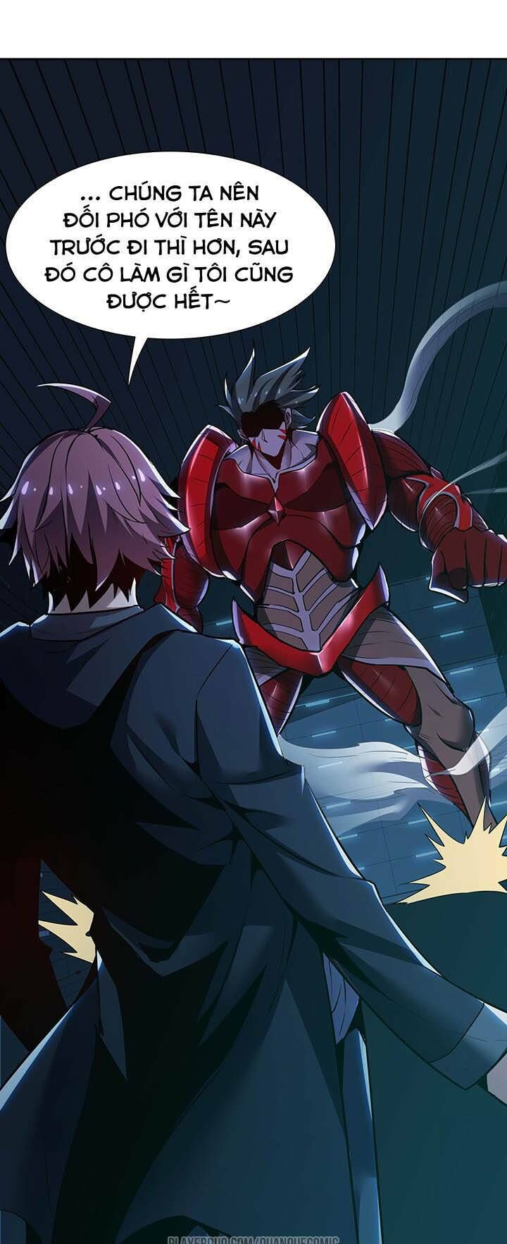 Bất Tử Thần Vương Tu Liên Tục Chapter 23 - Trang 2