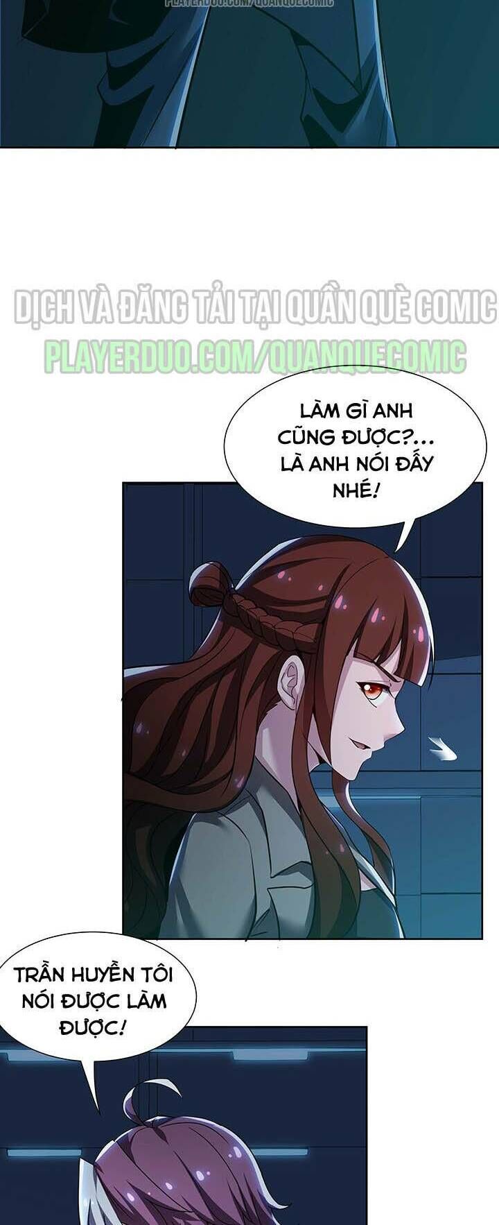 Bất Tử Thần Vương Tu Liên Tục Chapter 23 - Trang 2