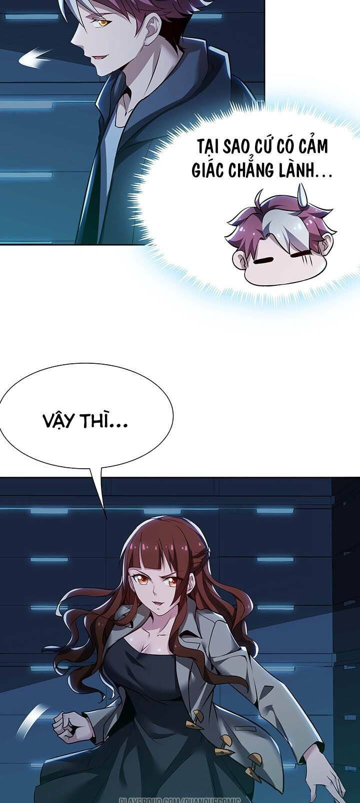 Bất Tử Thần Vương Tu Liên Tục Chapter 23 - Trang 2