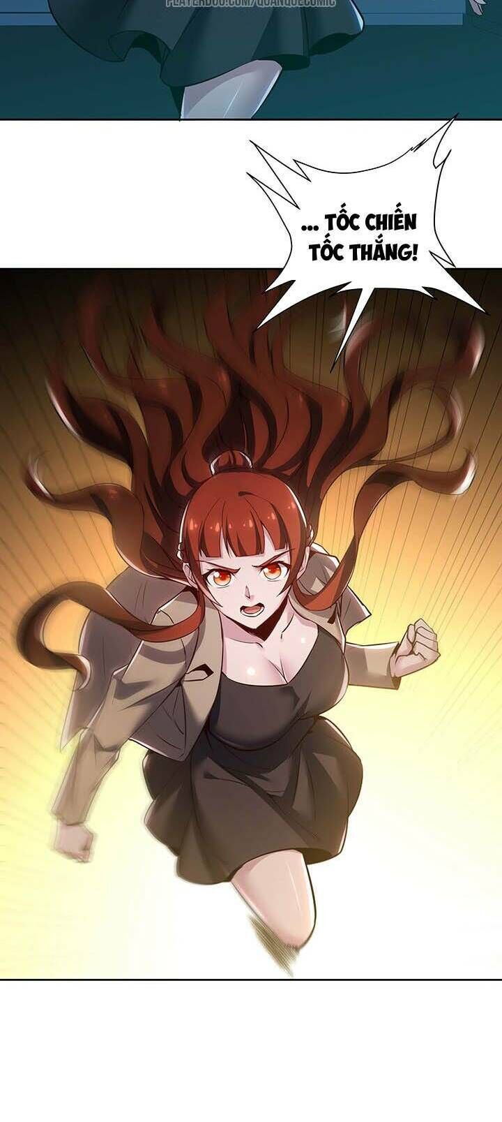 Bất Tử Thần Vương Tu Liên Tục Chapter 23 - Trang 2