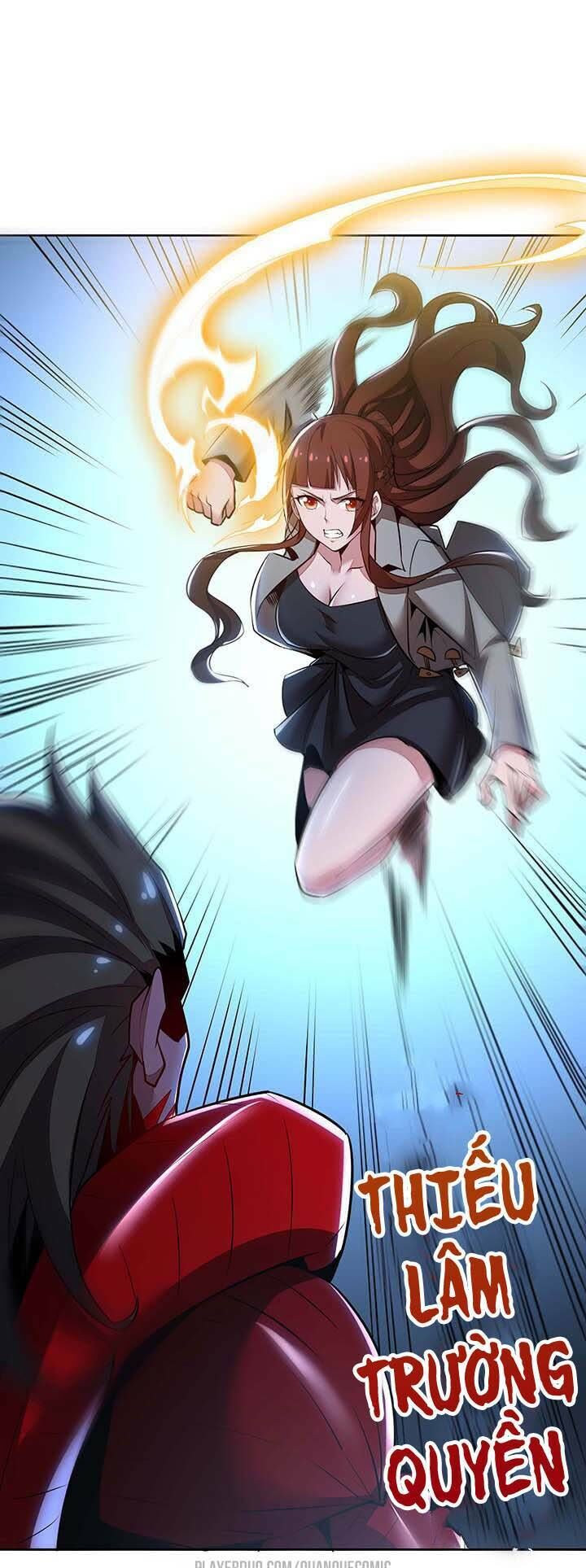 Bất Tử Thần Vương Tu Liên Tục Chapter 23 - Trang 2