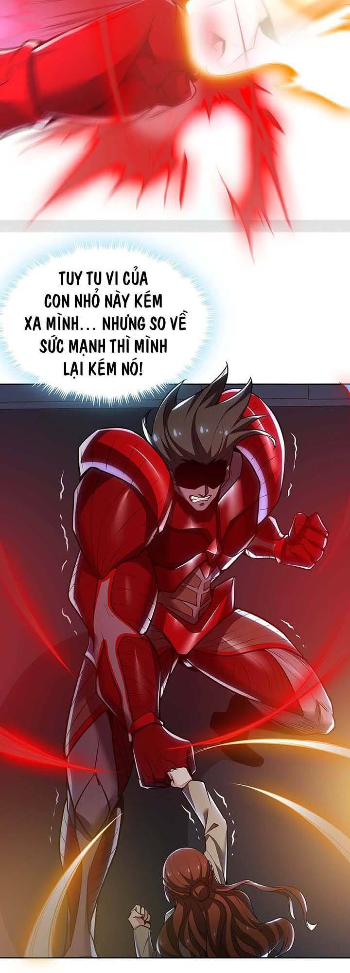 Bất Tử Thần Vương Tu Liên Tục Chapter 23 - Trang 2