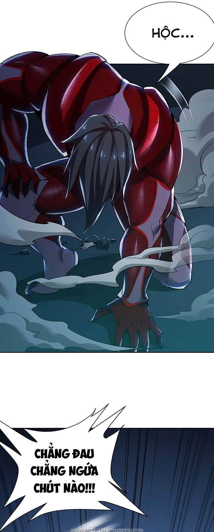 Bất Tử Thần Vương Tu Liên Tục Chapter 23 - Trang 2