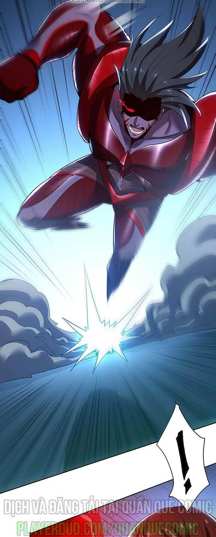 Bất Tử Thần Vương Tu Liên Tục Chapter 23 - Trang 2