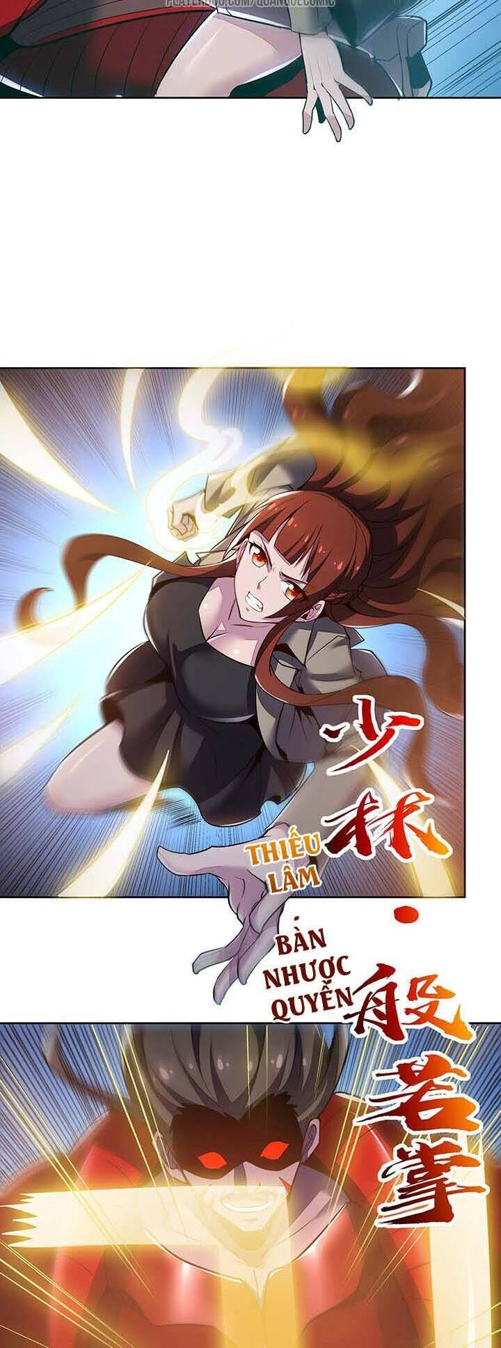 Bất Tử Thần Vương Tu Liên Tục Chapter 23 - Trang 2