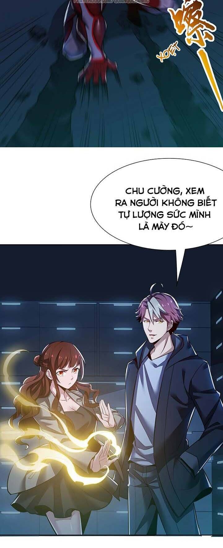 Bất Tử Thần Vương Tu Liên Tục Chapter 23 - Trang 2