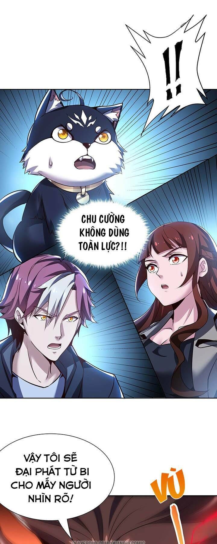 Bất Tử Thần Vương Tu Liên Tục Chapter 23 - Trang 2