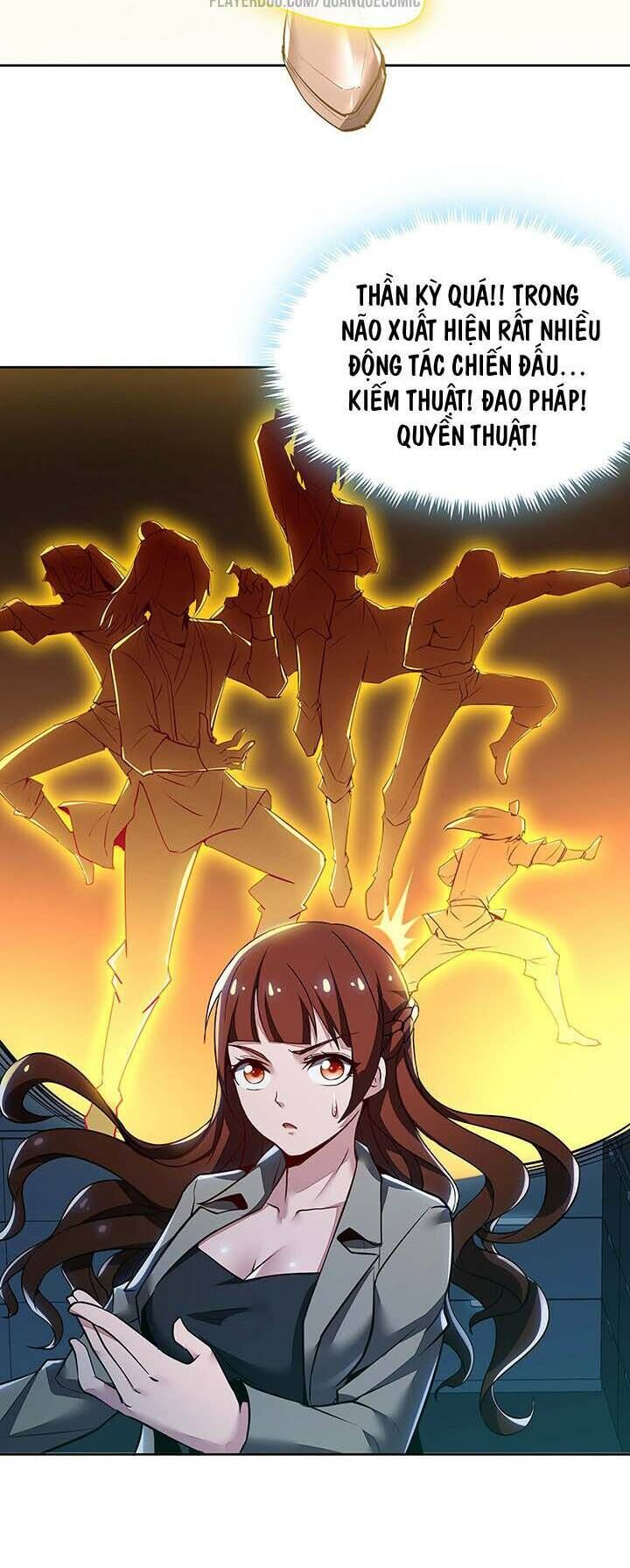 Bất Tử Thần Vương Tu Liên Tục Chapter 23 - Trang 2