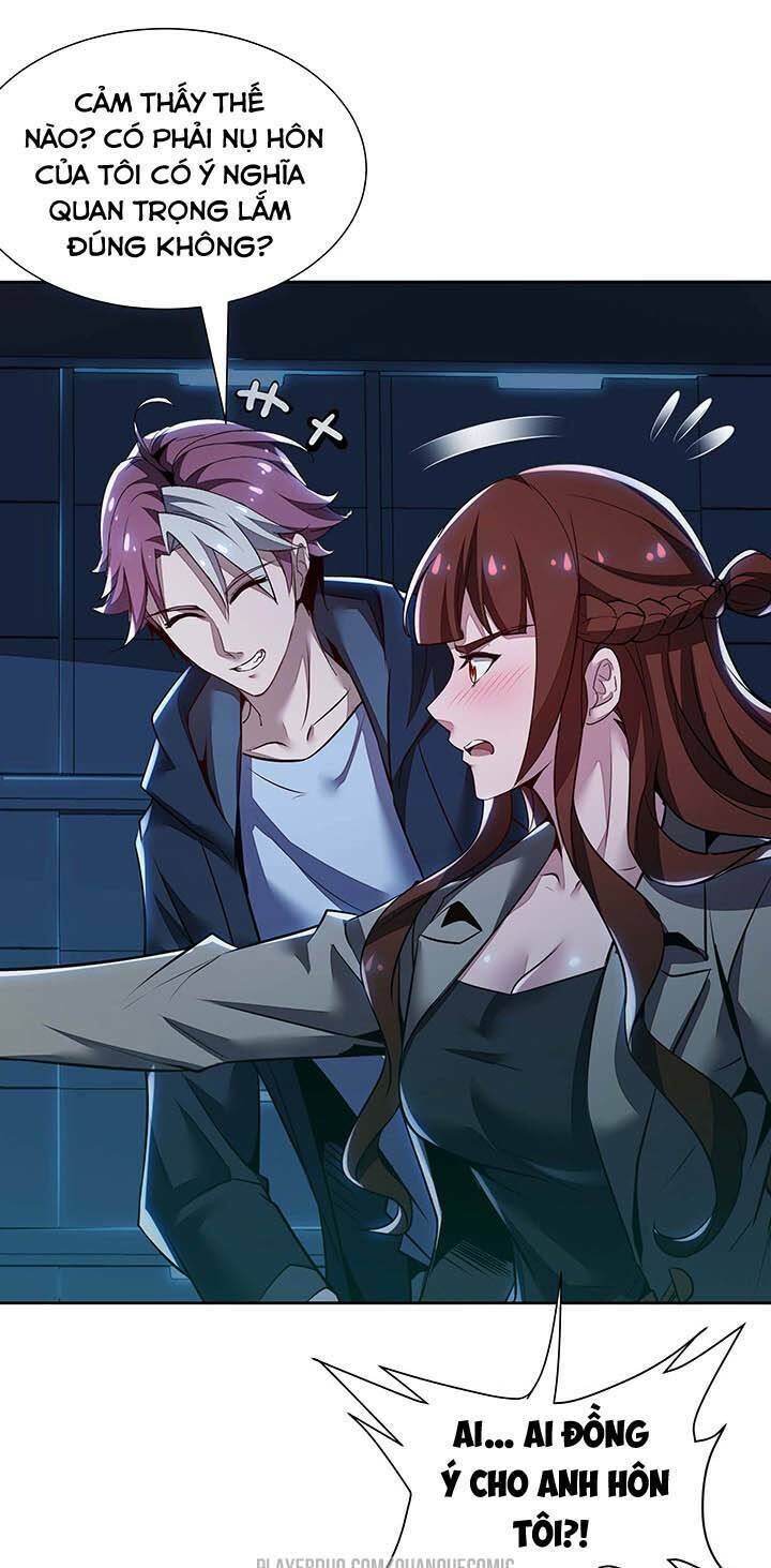 Bất Tử Thần Vương Tu Liên Tục Chapter 23 - Trang 2