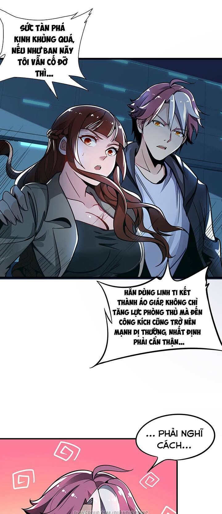 Bất Tử Thần Vương Tu Liên Tục Chapter 24 - Trang 2