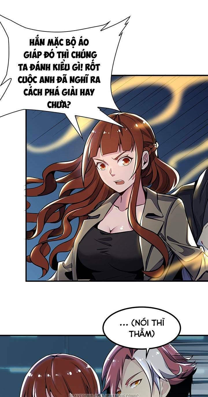 Bất Tử Thần Vương Tu Liên Tục Chapter 24 - Trang 2