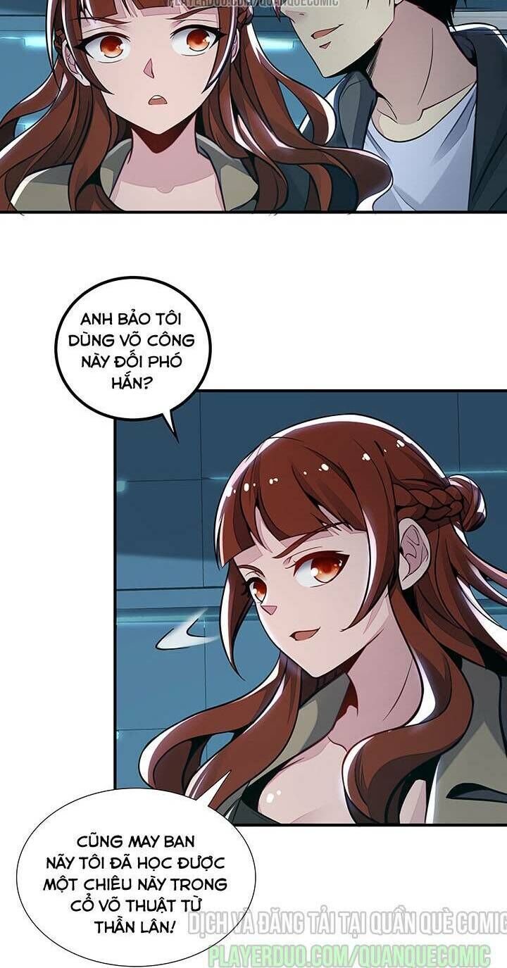 Bất Tử Thần Vương Tu Liên Tục Chapter 24 - Trang 2