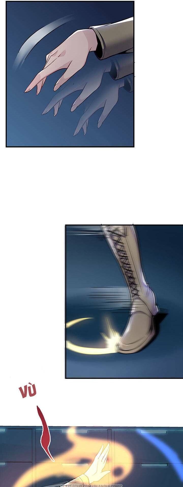 Bất Tử Thần Vương Tu Liên Tục Chapter 24 - Trang 2