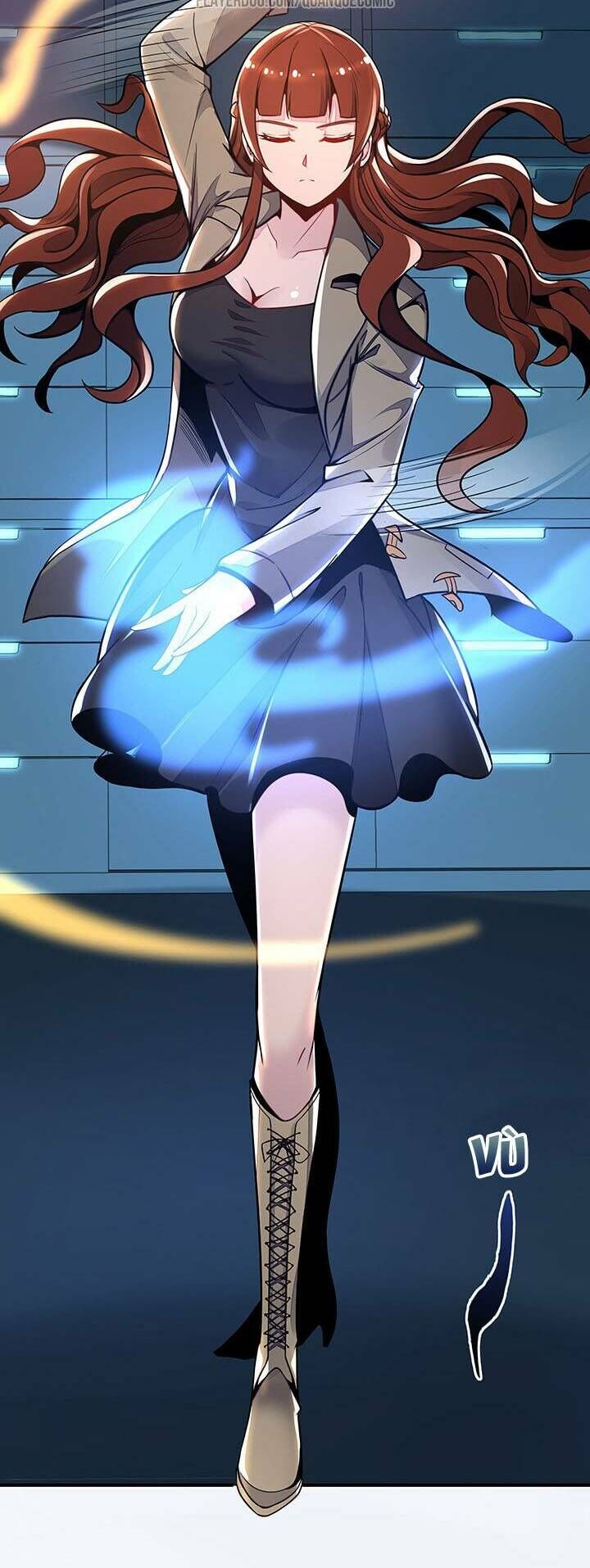 Bất Tử Thần Vương Tu Liên Tục Chapter 24 - Trang 2