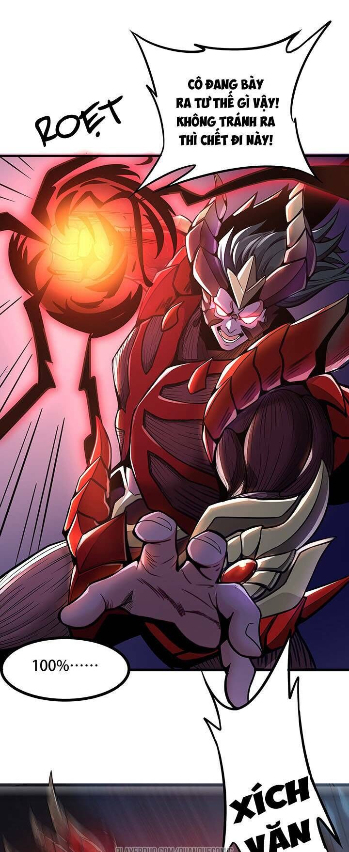 Bất Tử Thần Vương Tu Liên Tục Chapter 24 - Trang 2