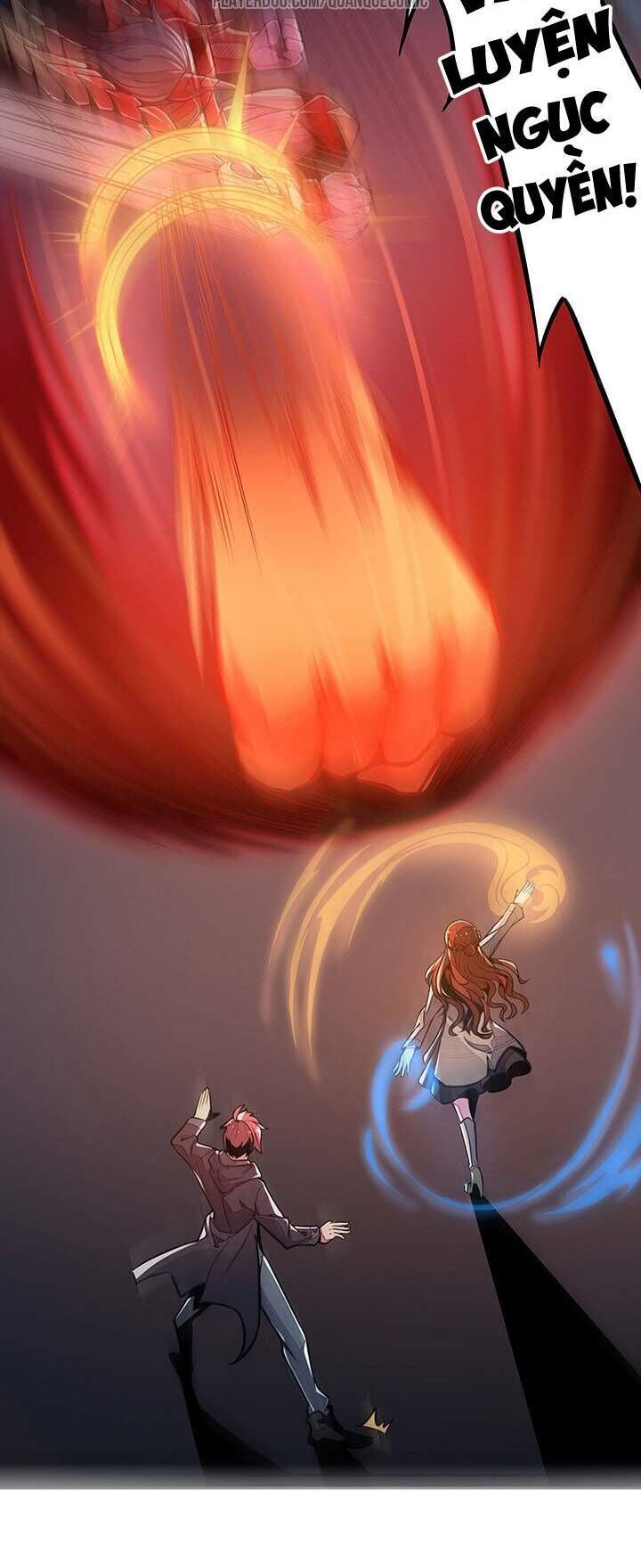 Bất Tử Thần Vương Tu Liên Tục Chapter 24 - Trang 2