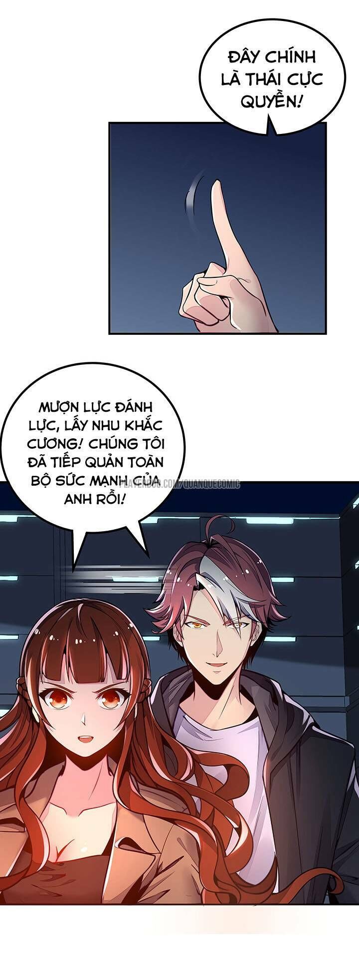 Bất Tử Thần Vương Tu Liên Tục Chapter 24 - Trang 2