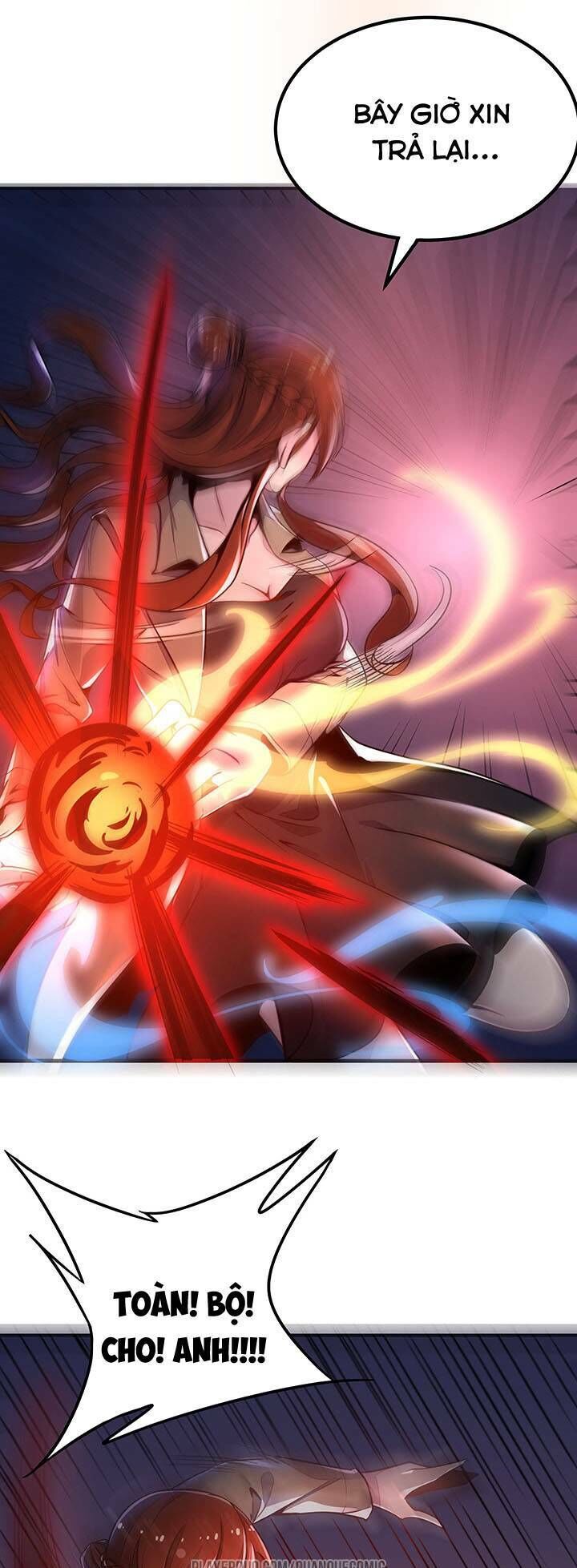 Bất Tử Thần Vương Tu Liên Tục Chapter 24 - Trang 2