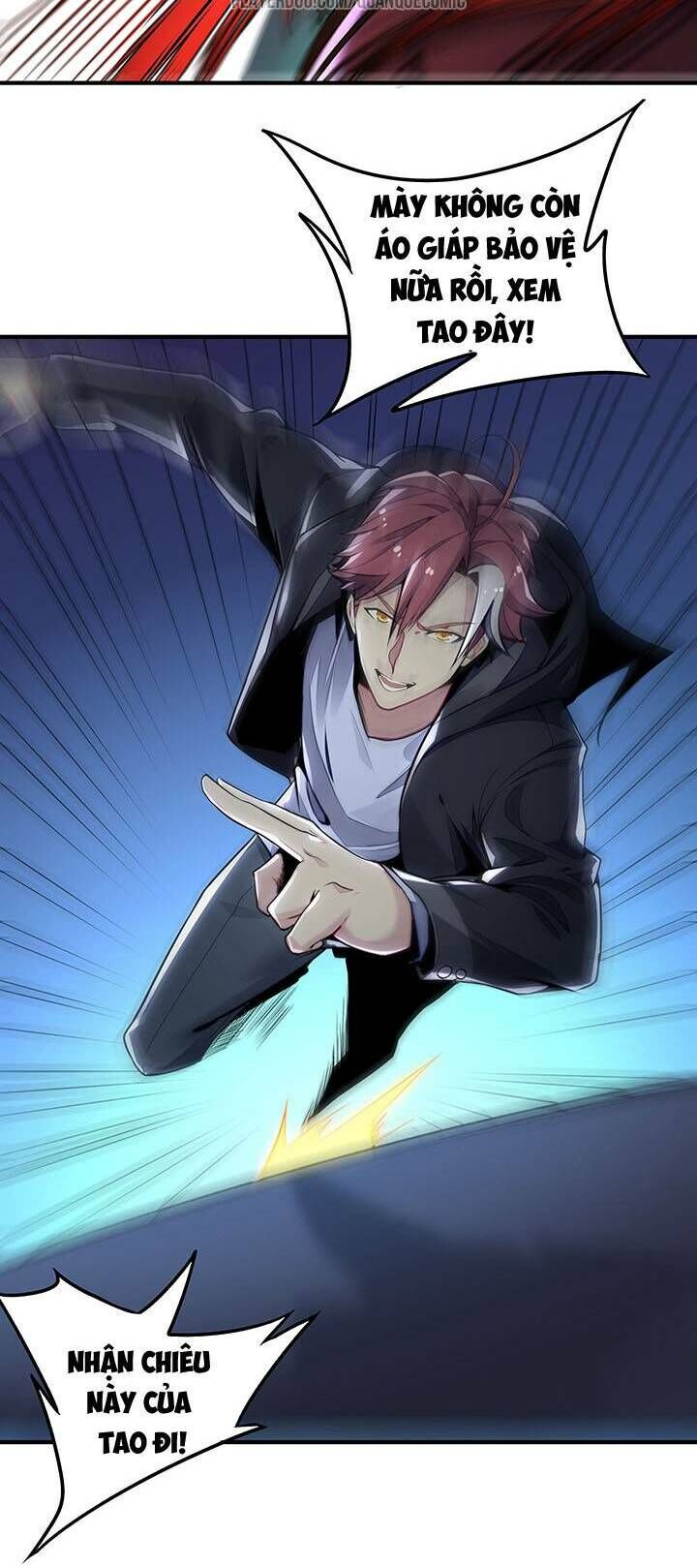 Bất Tử Thần Vương Tu Liên Tục Chapter 24 - Trang 2