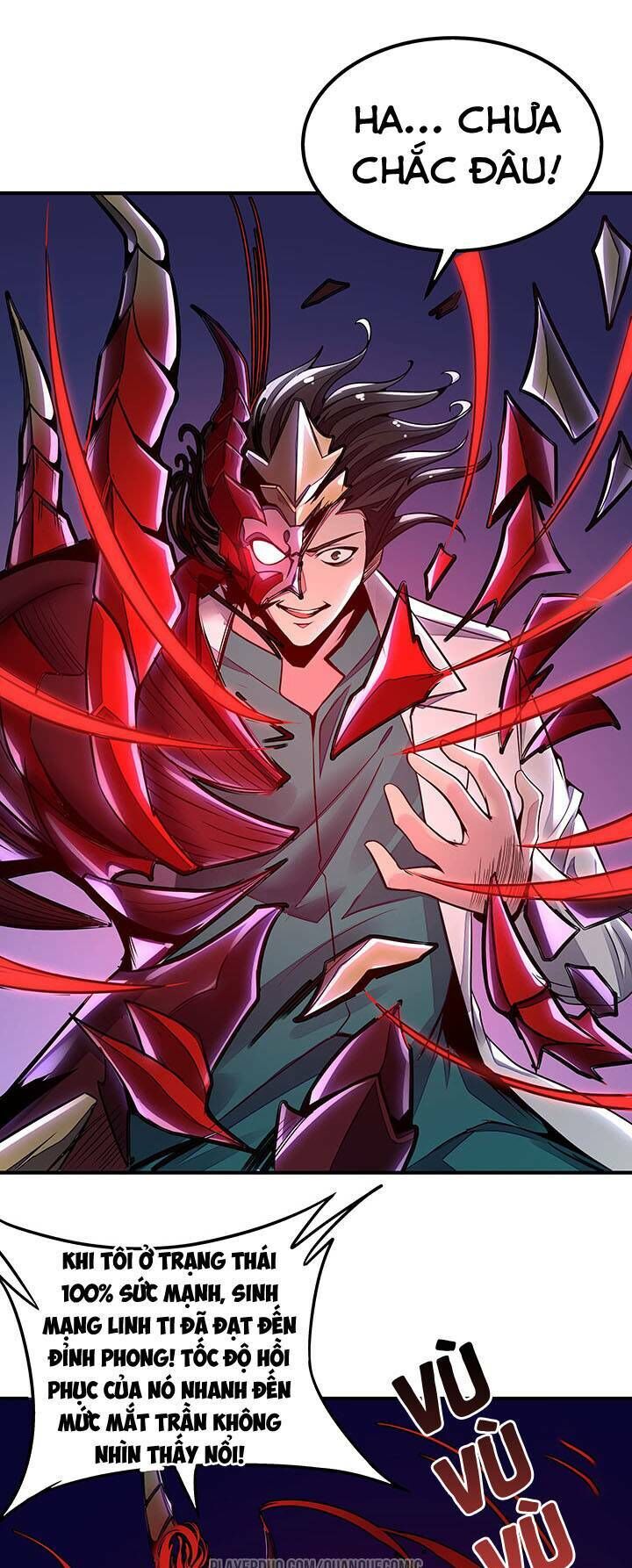 Bất Tử Thần Vương Tu Liên Tục Chapter 24 - Trang 2