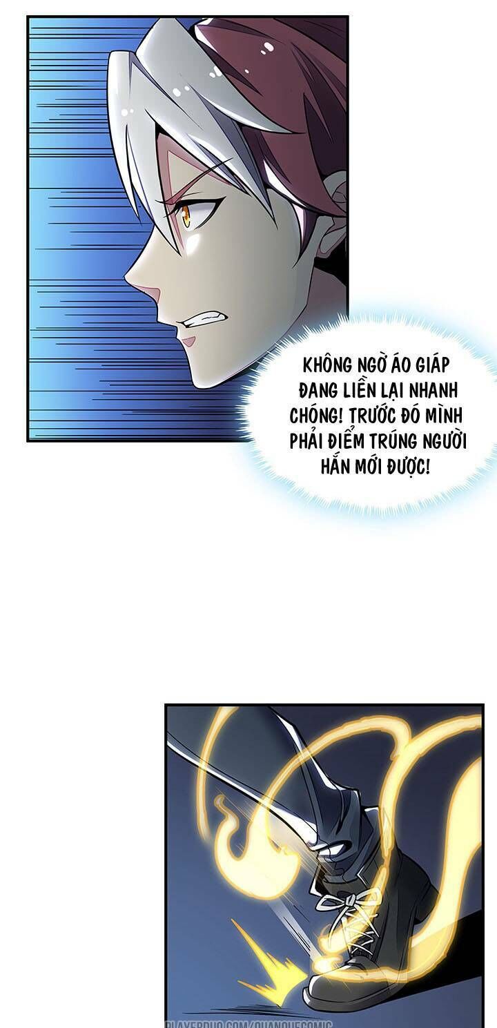 Bất Tử Thần Vương Tu Liên Tục Chapter 24 - Trang 2