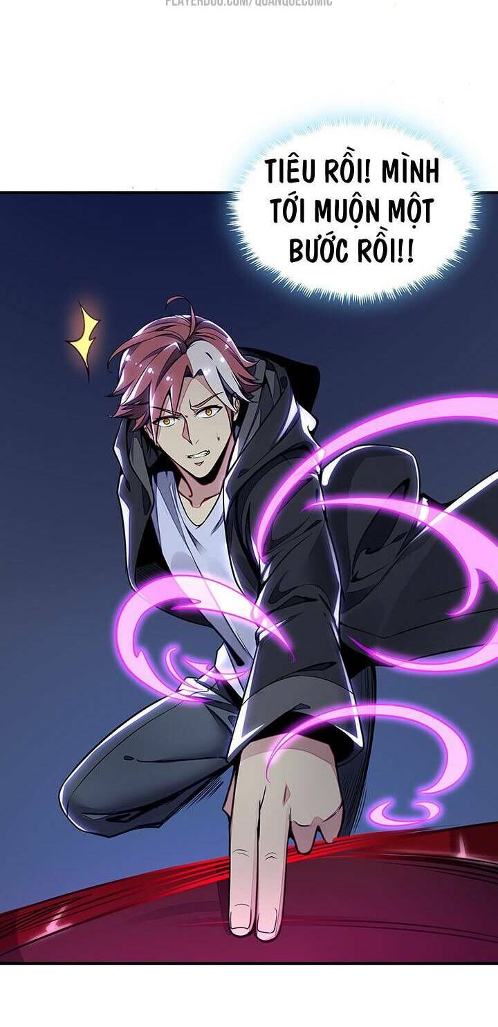 Bất Tử Thần Vương Tu Liên Tục Chapter 24 - Trang 2