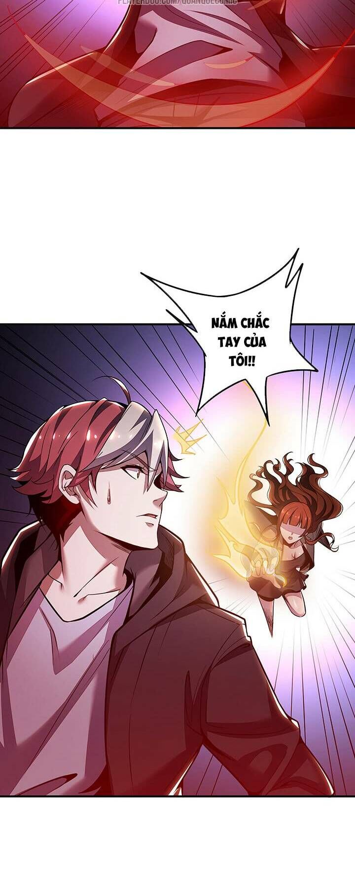 Bất Tử Thần Vương Tu Liên Tục Chapter 25.1 - Trang 2