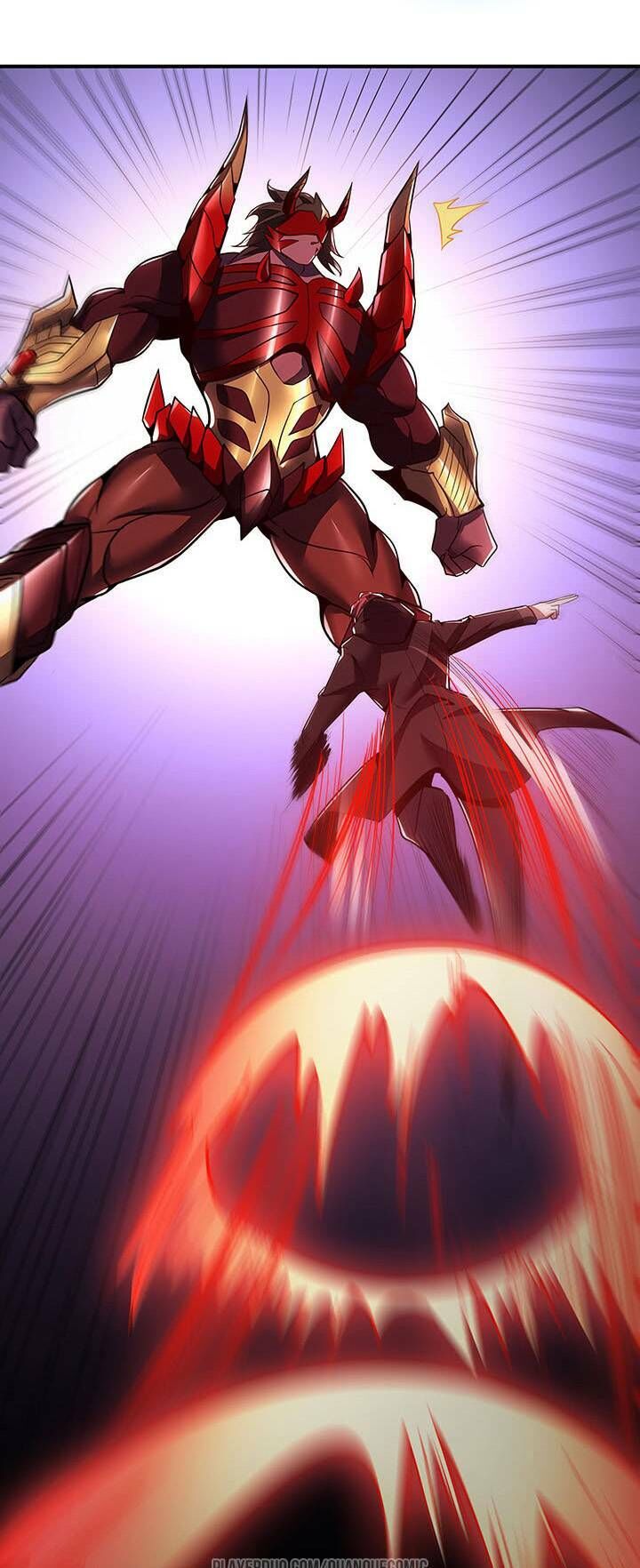 Bất Tử Thần Vương Tu Liên Tục Chapter 25.1 - Trang 2