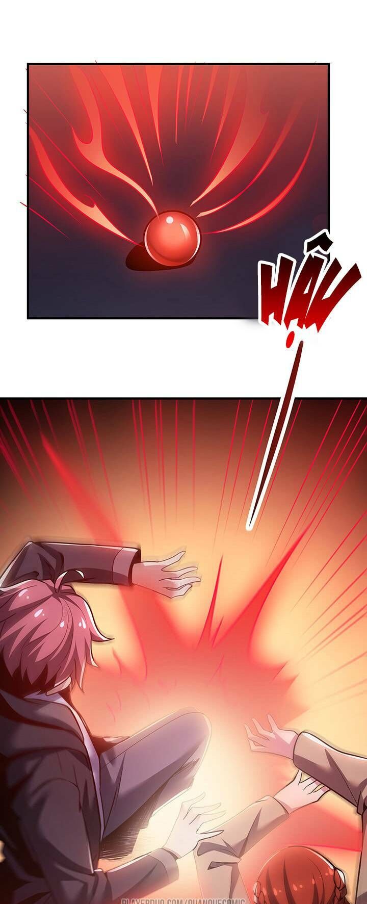 Bất Tử Thần Vương Tu Liên Tục Chapter 25.2 - Trang 2