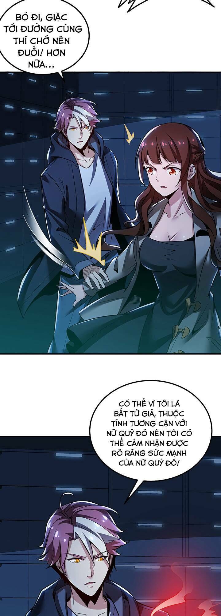 Bất Tử Thần Vương Tu Liên Tục Chapter 25.2 - Trang 2