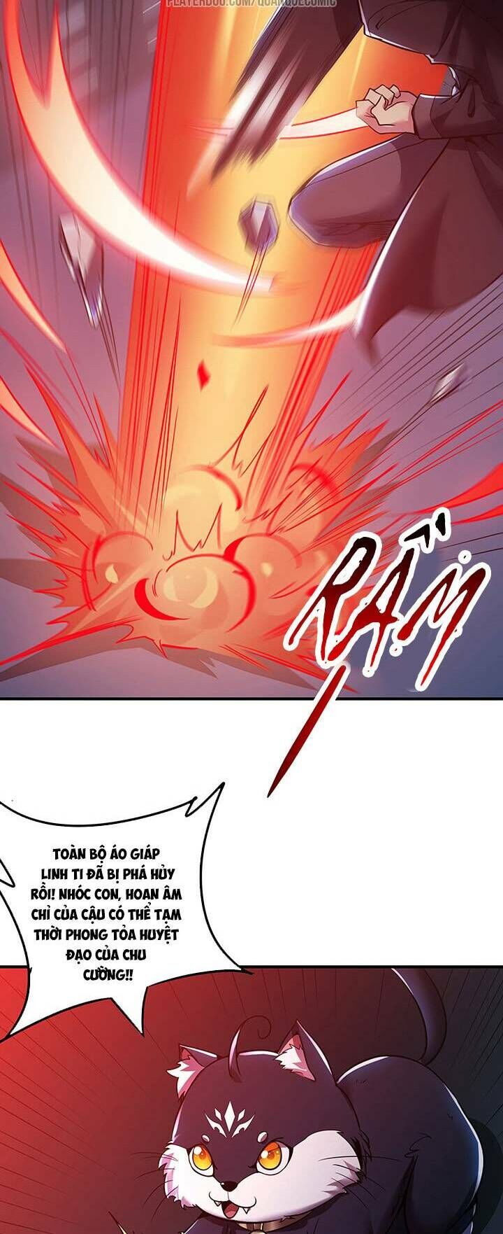 Bất Tử Thần Vương Tu Liên Tục Chapter 25.2 - Trang 2