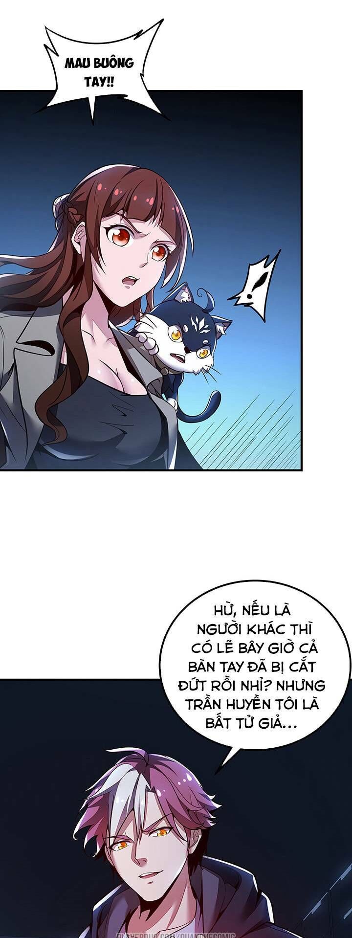 Bất Tử Thần Vương Tu Liên Tục Chapter 25.2 - Trang 2