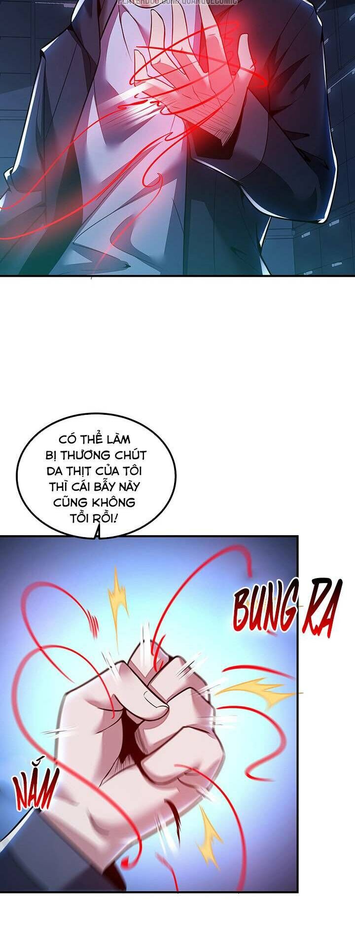Bất Tử Thần Vương Tu Liên Tục Chapter 25.2 - Trang 2