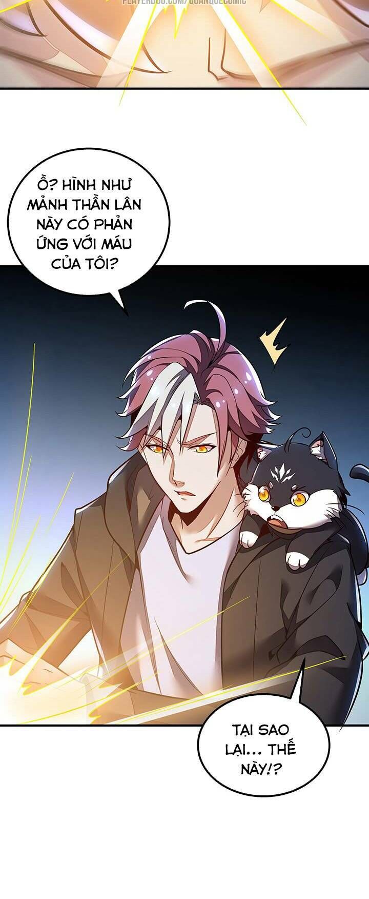 Bất Tử Thần Vương Tu Liên Tục Chapter 25.2 - Trang 2