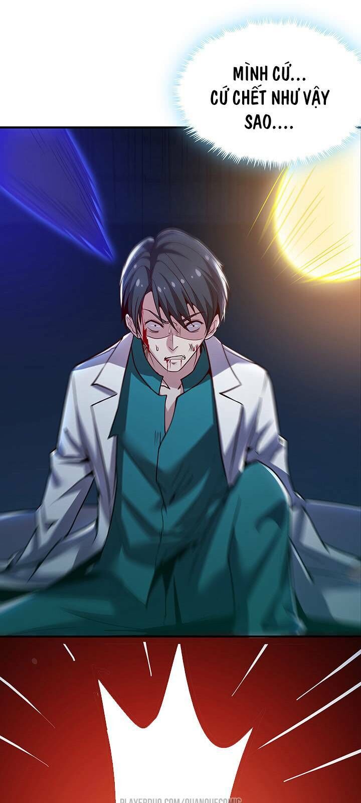 Bất Tử Thần Vương Tu Liên Tục Chapter 25.2 - Trang 2