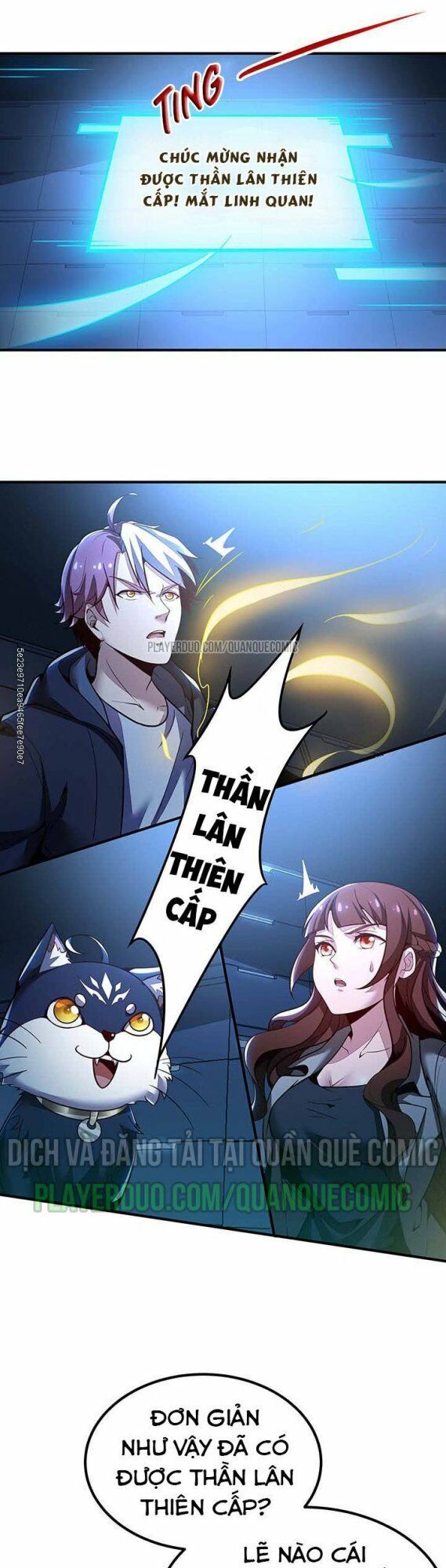 Bất Tử Thần Vương Tu Liên Tục Chapter 26 - Trang 2